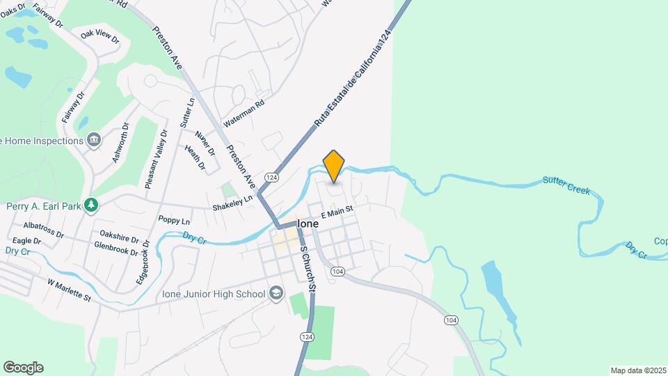 Joses Place Apartments Ione, CA Apartments For Rent