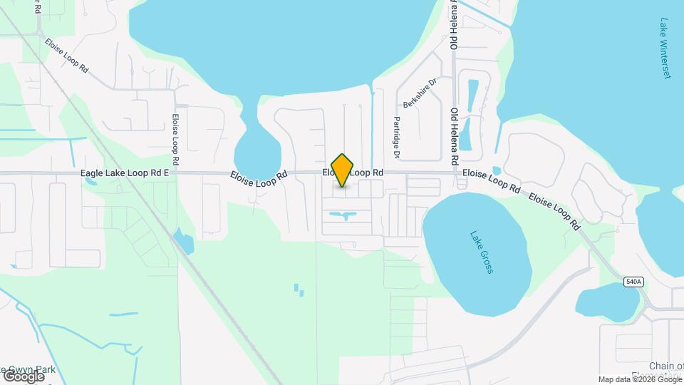 23 Kinsmen Dr Map and Location Details
