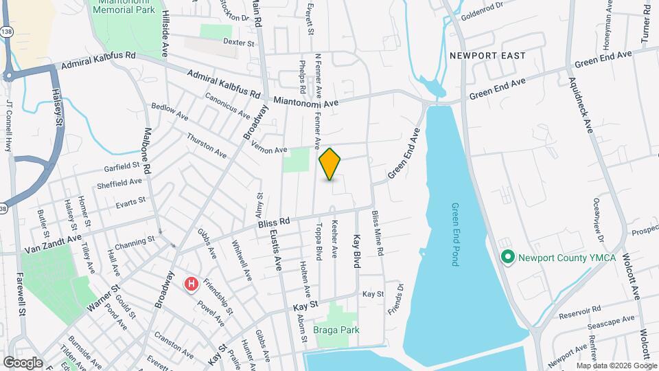 23 Sherwood Rd Mapa y Detalles de la Ubicación