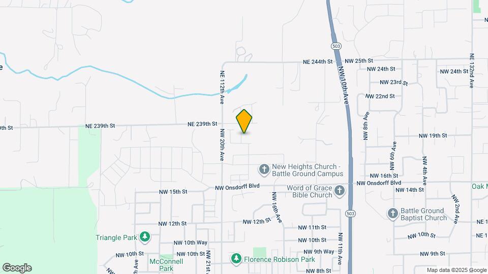 1915 NW 18th Ave Map and Location Details