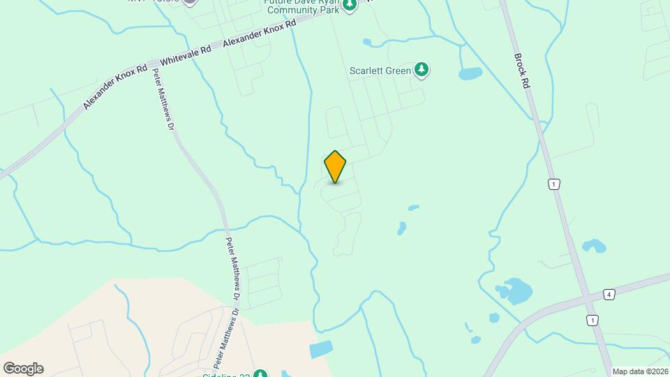 1419 Mockingbird Sq Map and Location Details