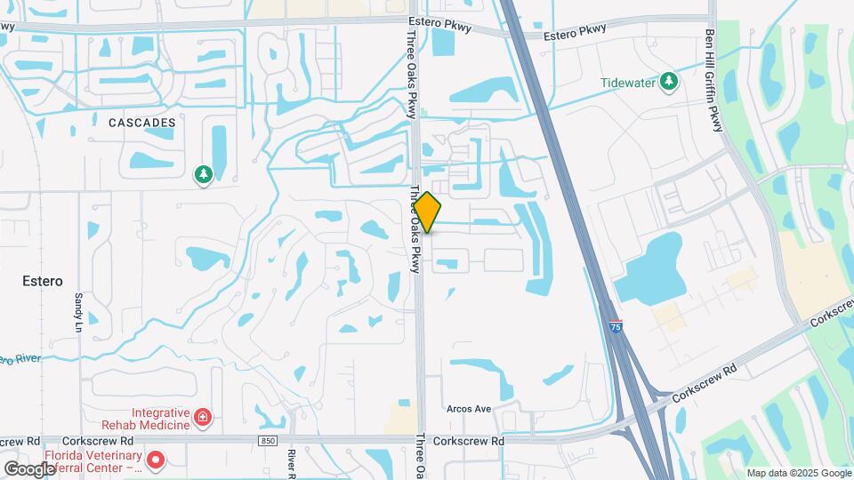 20590 W Golden Elm Dr Mapa y Detalles de la Ubicación