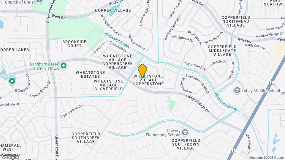 16215 Cairngorm Ave Map and Location Details