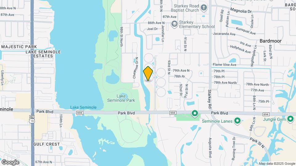 218 Dogwood Cir, Unit The Gardens Map and Location Details