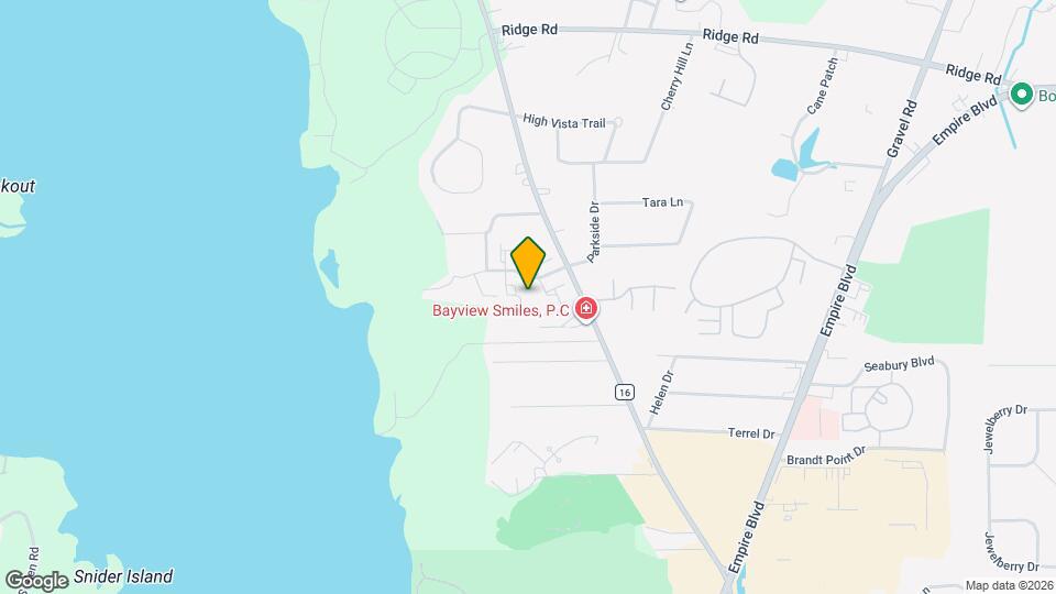 35 Captains Cove Ln Map and Location Details