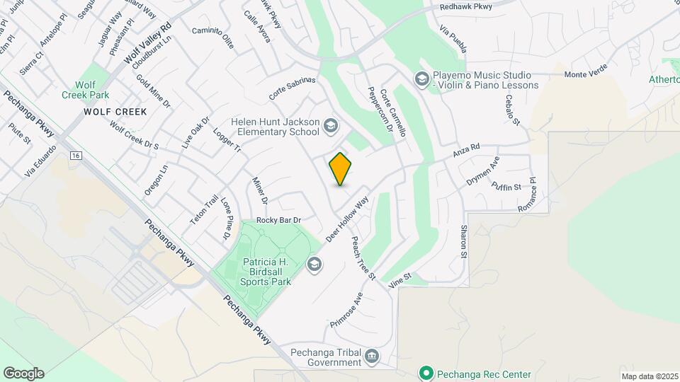 46213 Corte Oaxaca Map and Location Details