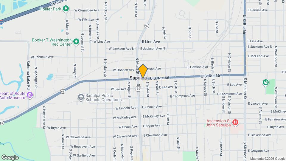 Berryhill Apartments Sapulpa, OK Apartments For Rent