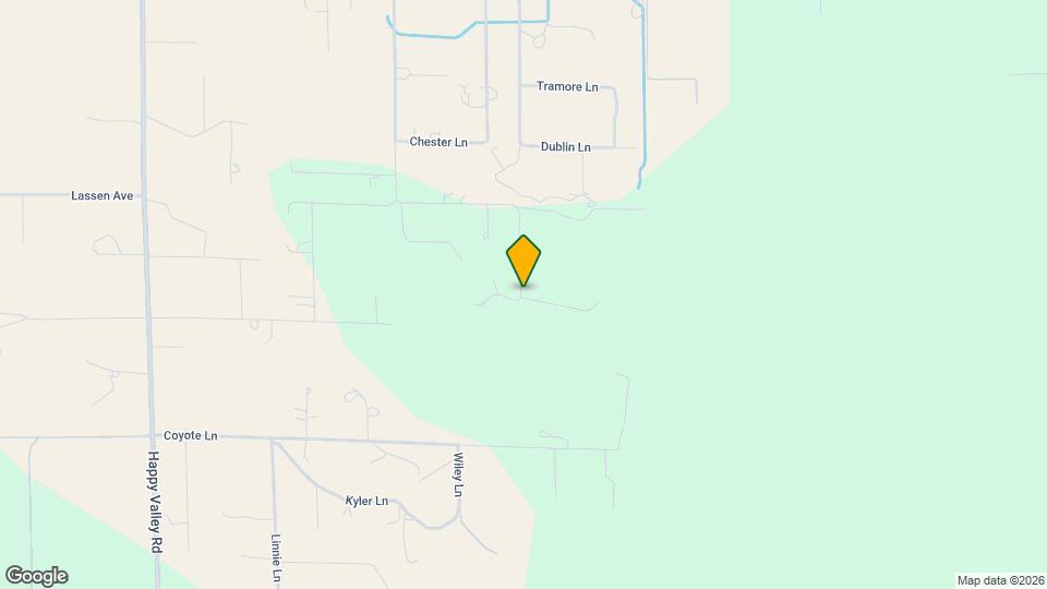 4905 Pinehurst Rd Map and Location Details