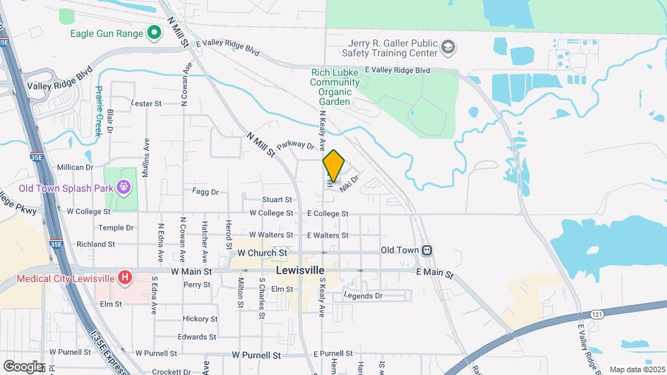 600 Ava Trl Map and Location Details