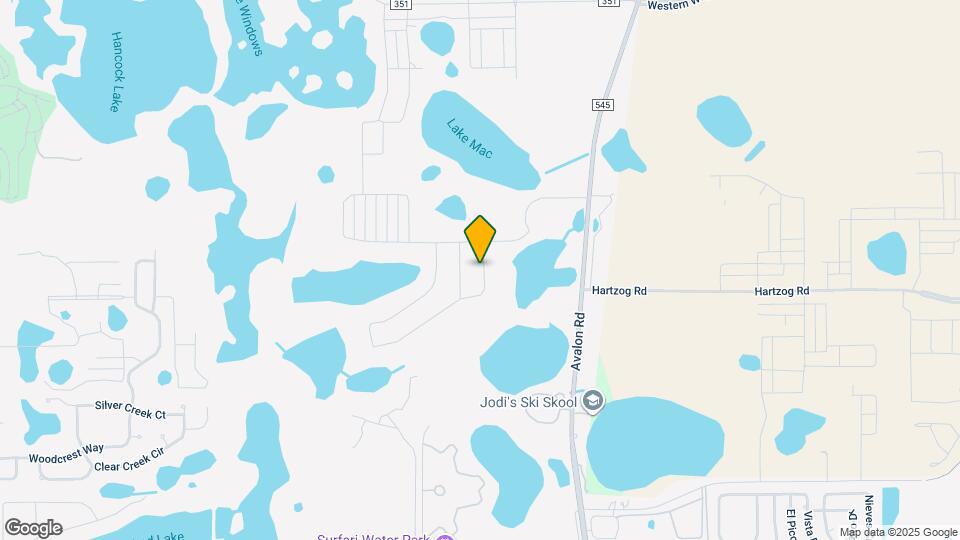 13078 Serene Glade Rd Map and Location Details