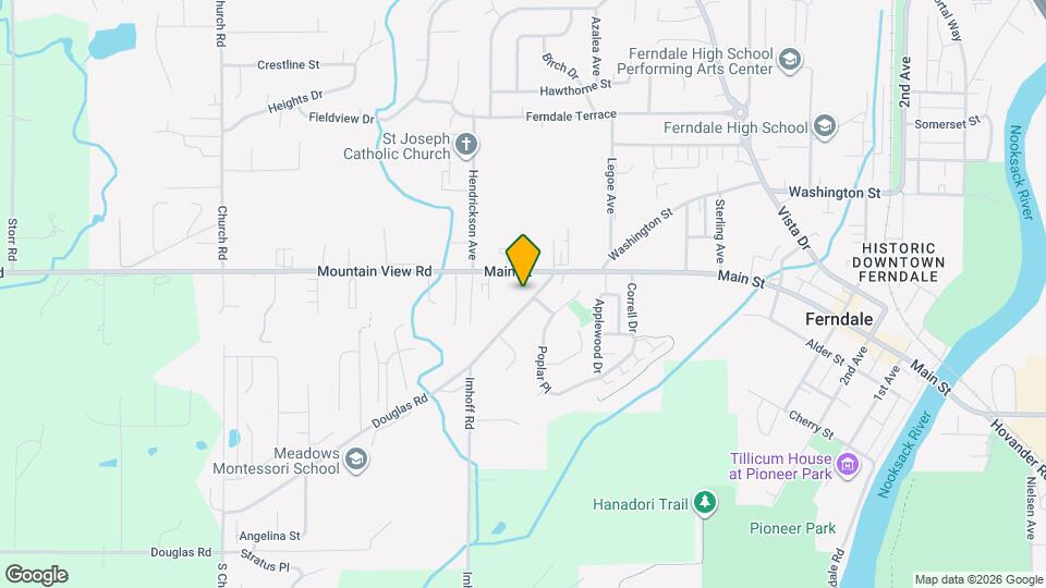 2256 Douglas Rd Map and Location Details