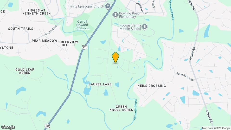 128 Highland Grv Wy Map and Location Details