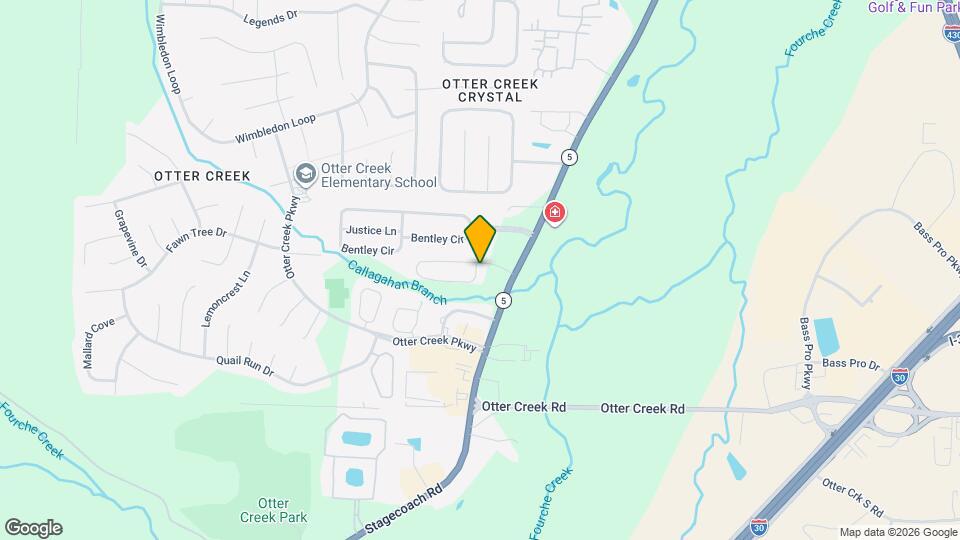 70 Chateaus Ln Mapa y Detalles de la Ubicación