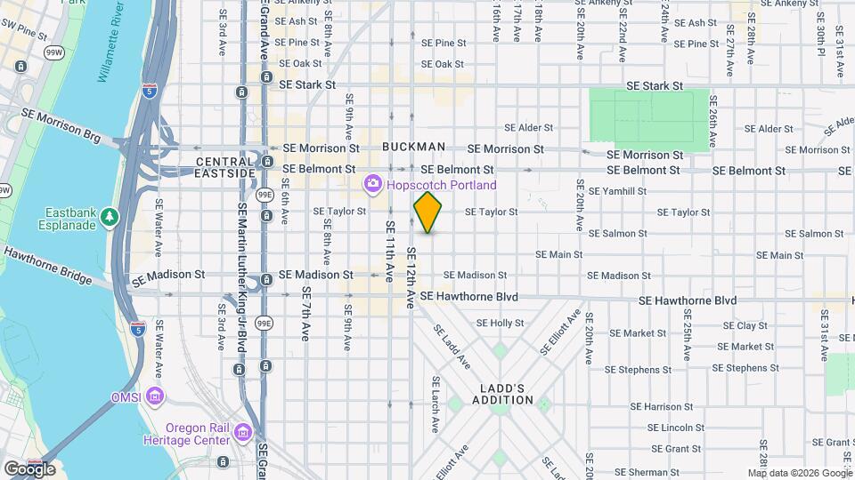 1232-1238-1238 SE Salmon St Map and Location Details