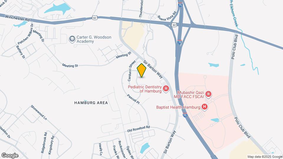 2408 Geppa Ct Map and Location Details