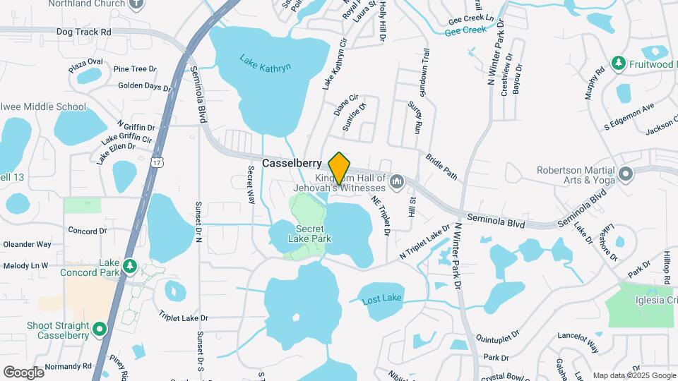 149 Northshore Cir Map and Location Details