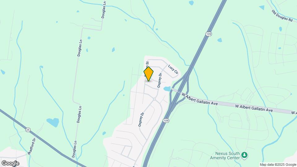 176 Longspur Dr, Unit 205 Map and Location Details