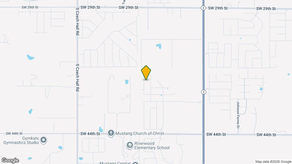 3720 Palmetto Bluff Dr Map and Location Details