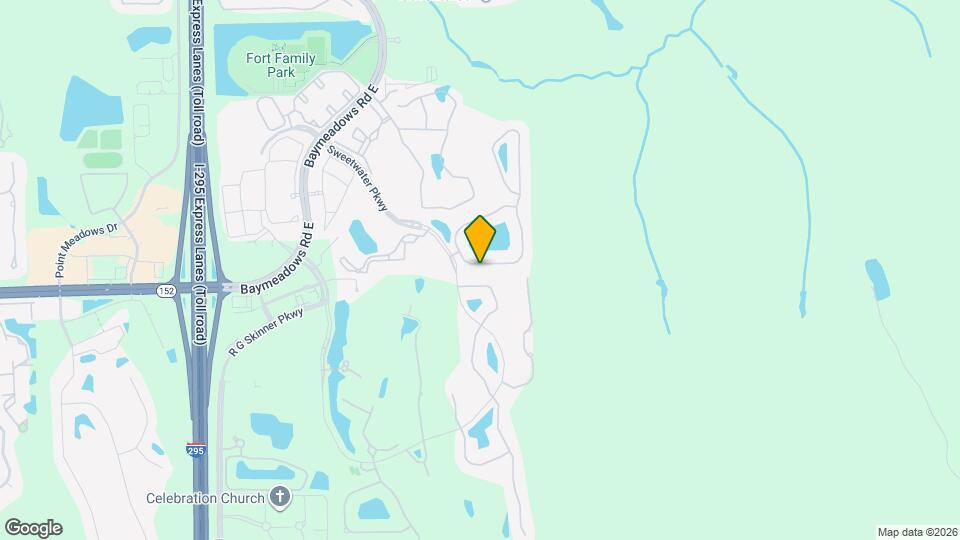 11690 Surfbird Cir Map and Location Details