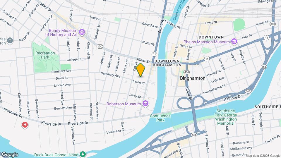 65 Front St Map and Location Details