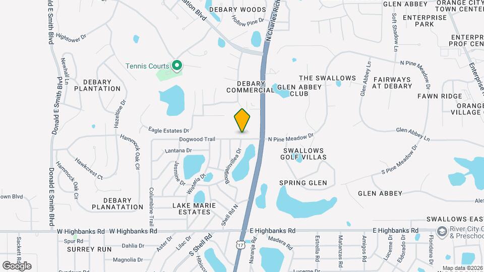 18 Dogwood Trl, Unit 18 Dogwood Trail #A Mapa y Detalles de la Ubicación