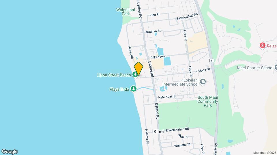 Aloha Villas Mapa y Detalles de la Ubicación