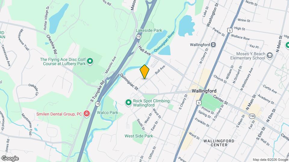 38 Bull Ave Map and Location Details