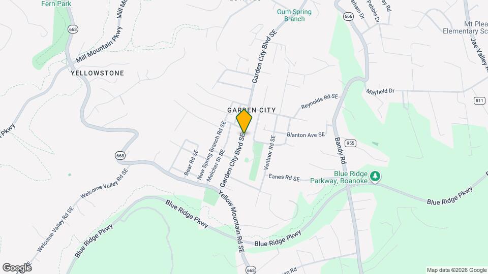 3516 Garden City Blvd SE, Unit 3514 Map and Location Details