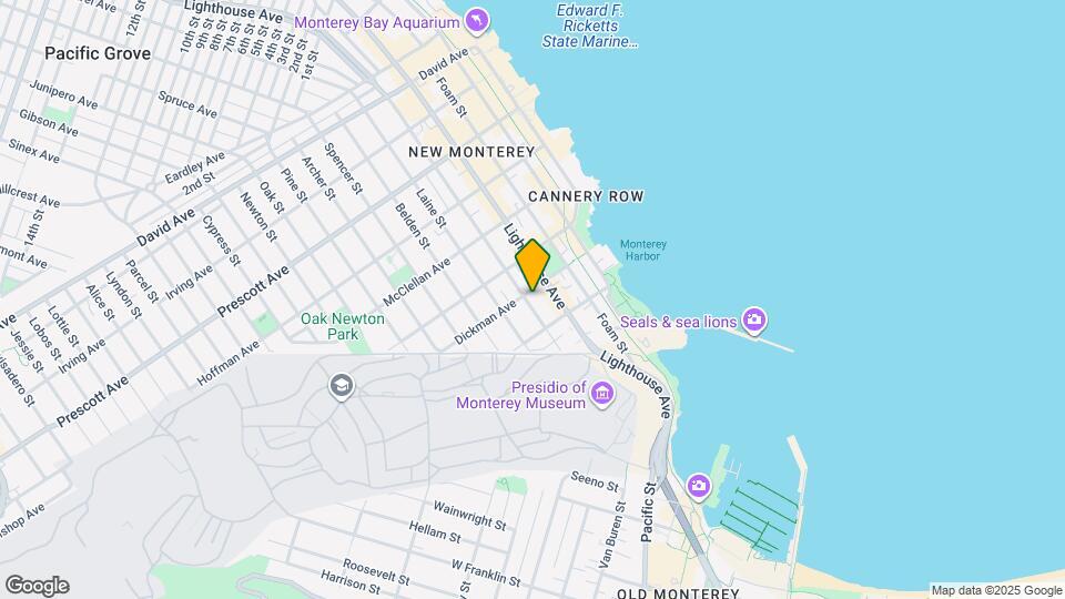 298 Hawthorne St-Unit -290 Hawthorne Map and Location Details