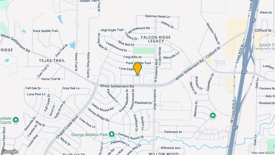 129 Callender Dr Map and Location Details