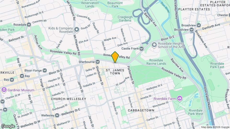 7 Edgedale Rd Map and Location Details