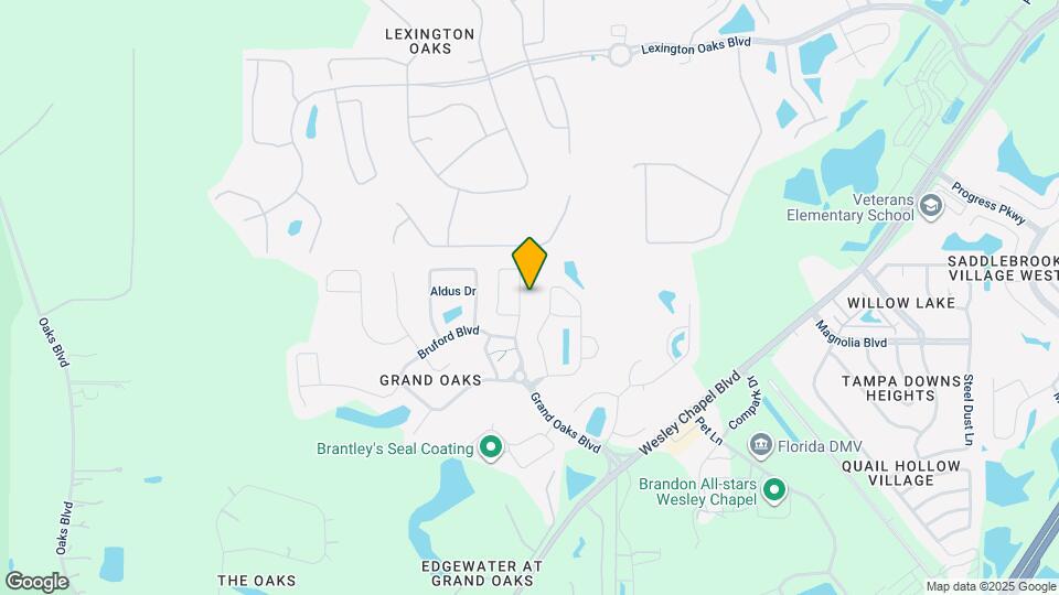 4902 Woodmere Rd Map and Location Details