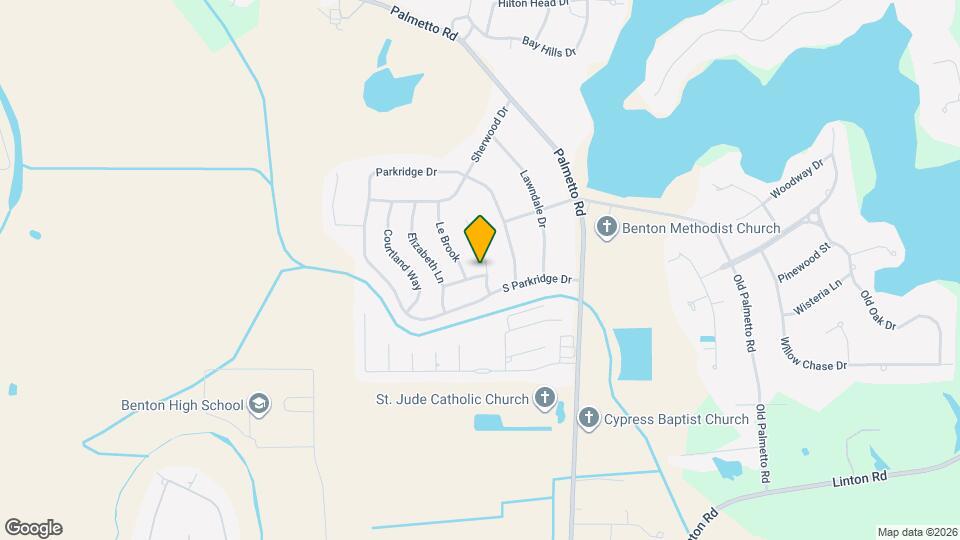 4425 Ellis Ct Map and Location Details