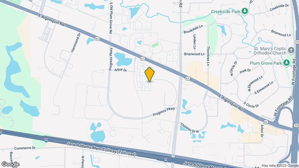 2230 Prestige Pl Map and Location Details