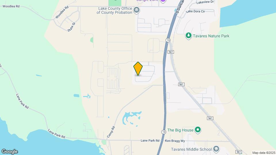 2406 Foxhollow Rd Mapa y Detalles de la Ubicación