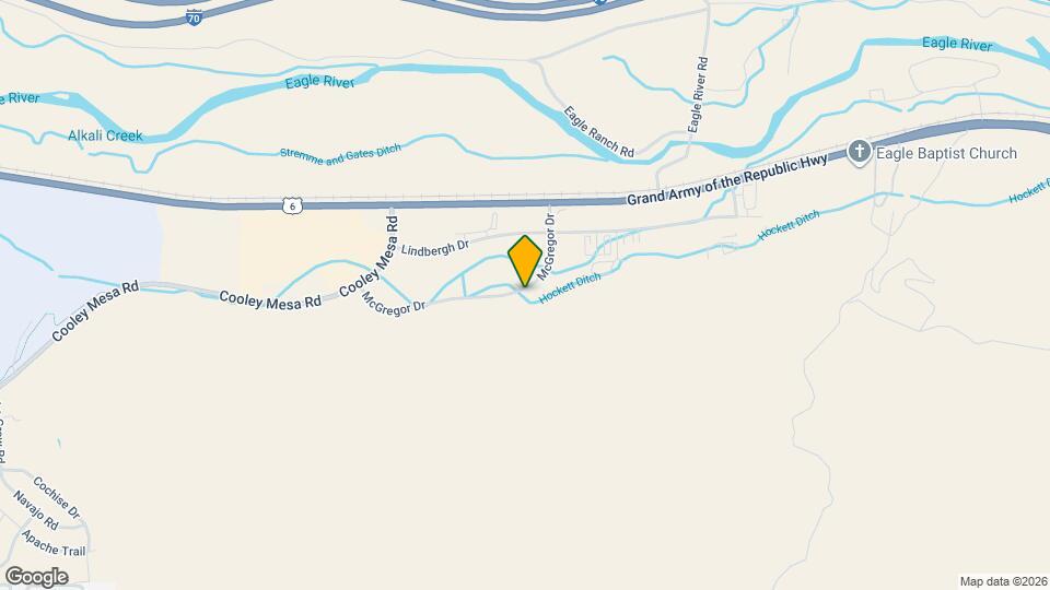 127 Jules Dr Map and Location Details