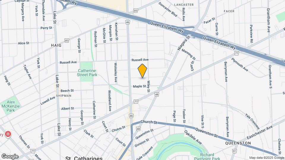 22 Dacotah St Apartments St Catharines, ON Apartments For Rent