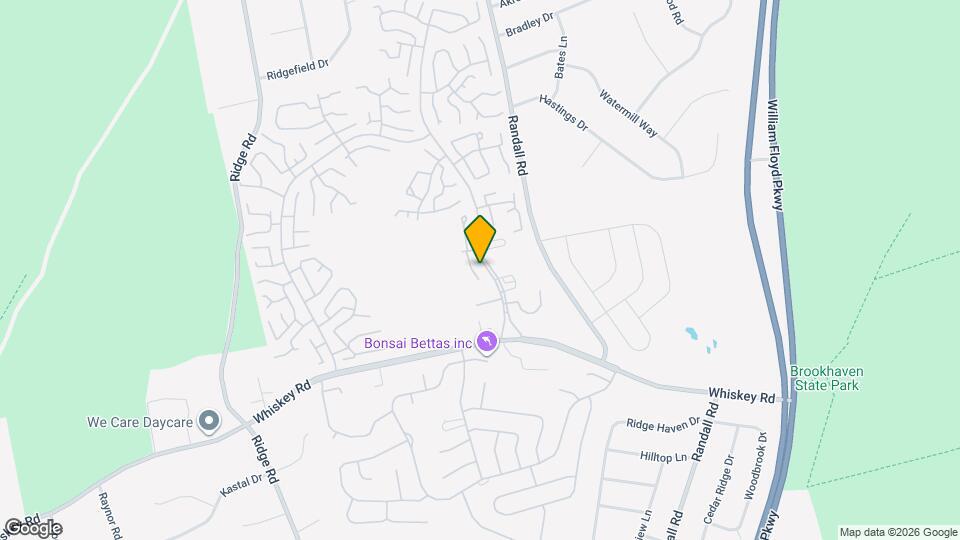 426 Aylesbury Ct Map and Location Details