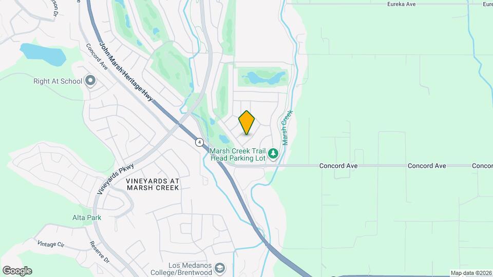 1355 McPrince Ln Map and Location Details