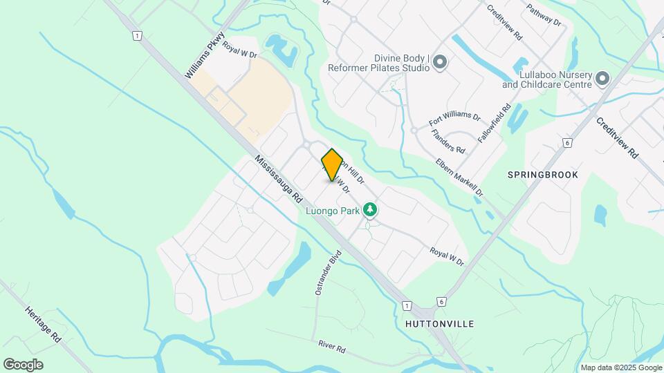 3 Black Diamond Cres Map and Location Details