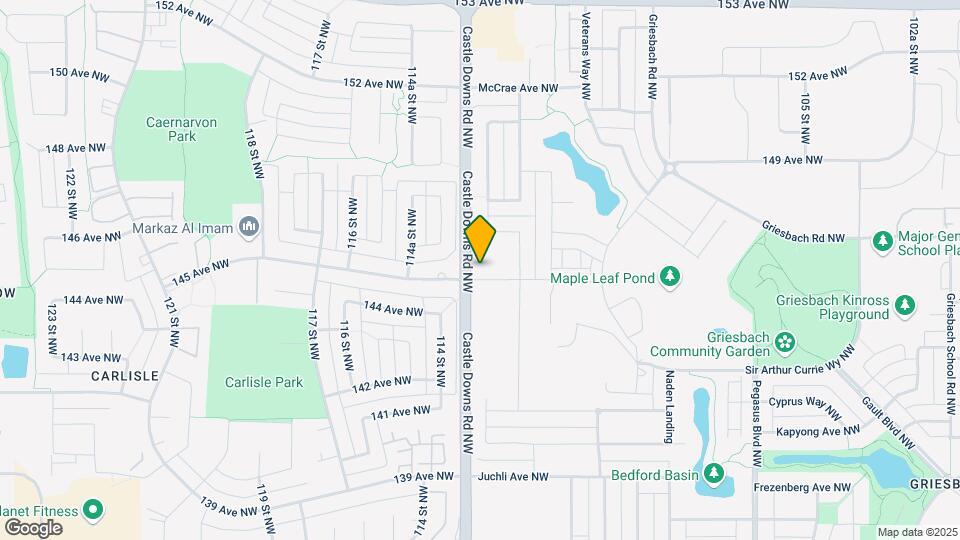 Aspera Apartment Rentals Map and Location Details