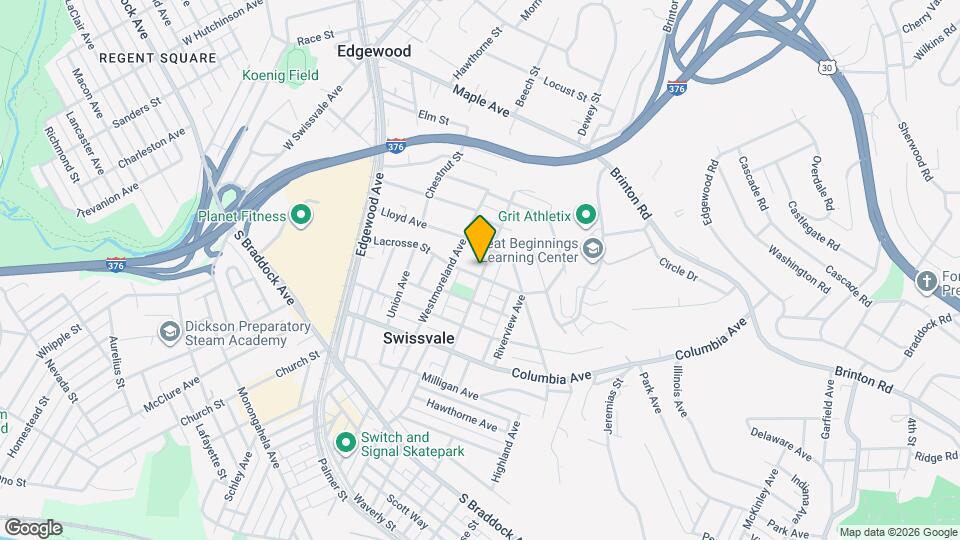 8003 St Lawrence Ave, Unit 8003 Mapa y Detalles de la Ubicación