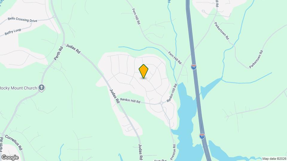 147 Yellow Birch Loop Map and Location Details