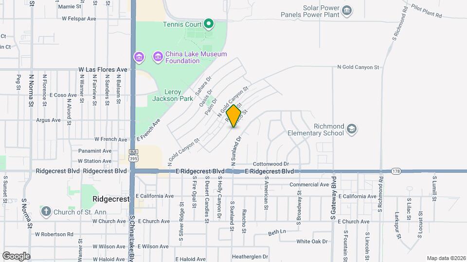 332 Cisco St Apartments and Nearby Ridgecrest Apartments For Rent