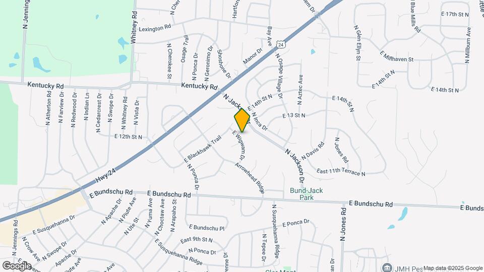 18853 E Wigwam Dr Rentals in Independence, MO