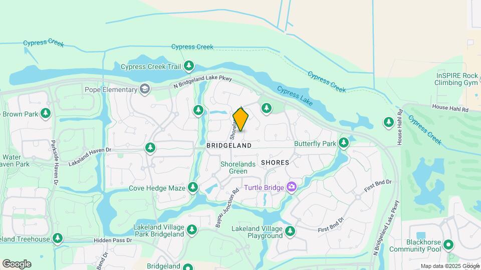 18507 S Raven Shore Dr Map and Location Details