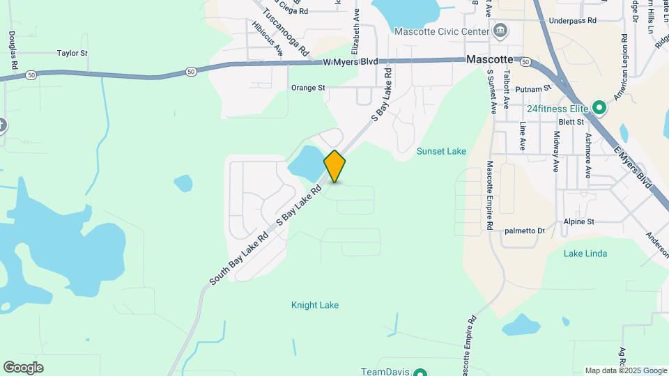 15406 Taurus Ct Map and Location Details