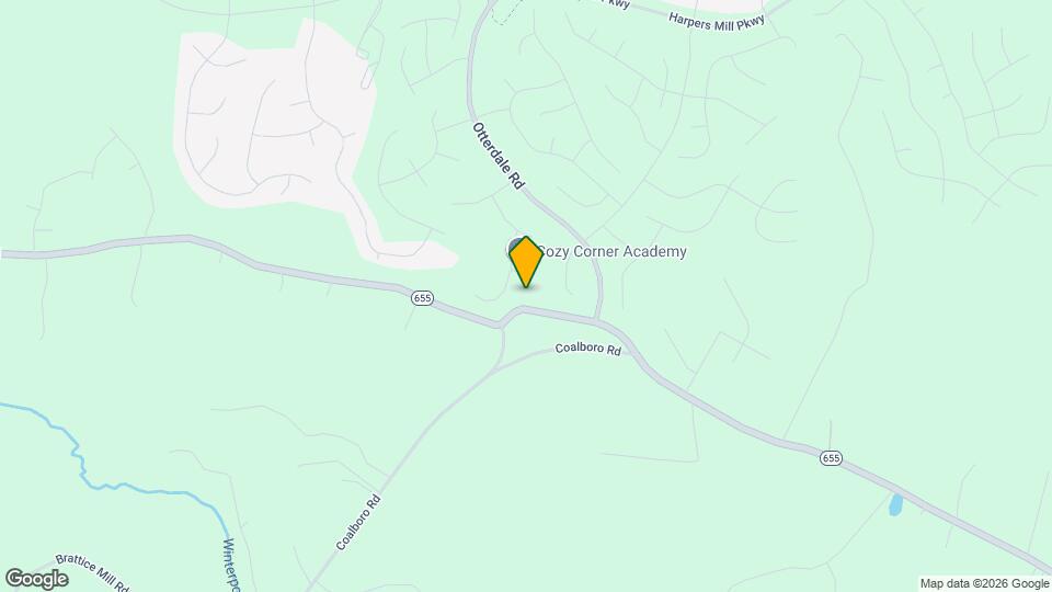 15900 Beach Rd Map and Location Details