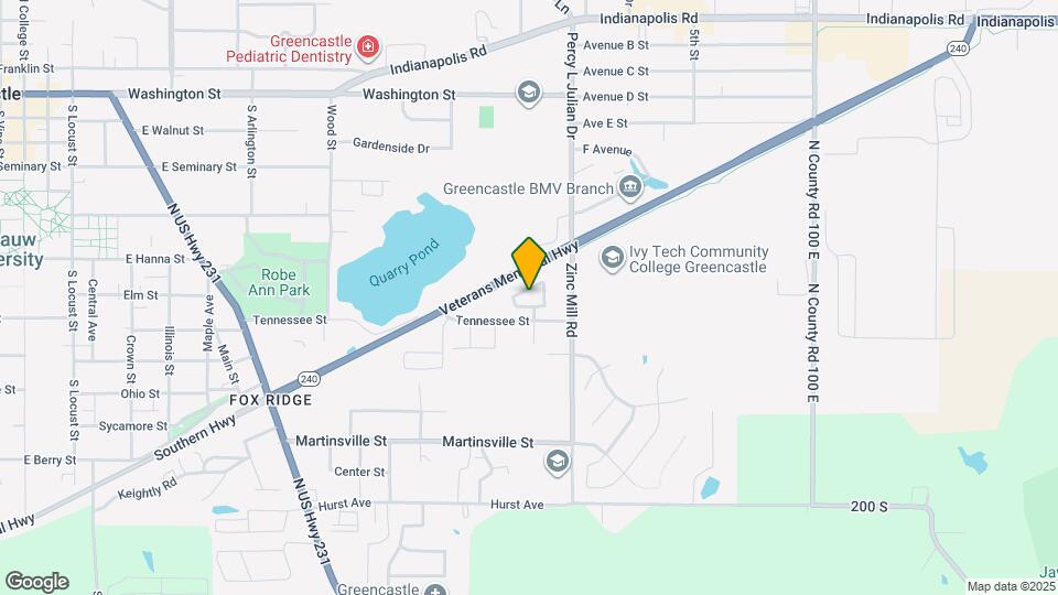 Zinc Mill Terrace Apartments Greencastle, IN Apartments For Rent