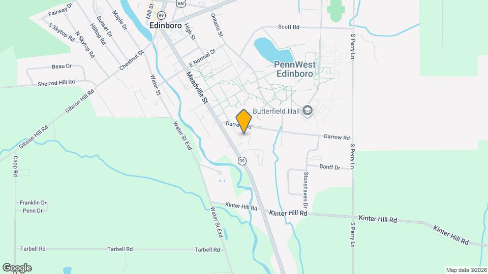 Hidden Lane Apartments Edinboro, PA Apartments For Rent